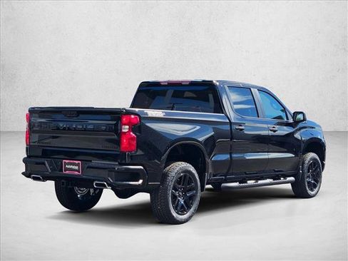 New 2026 Chevrolet Silverado 1500 Custom Trail Boss image 2