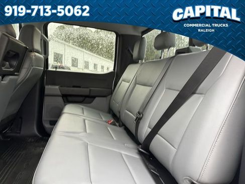 New 2026 Ford F350 XL w/ XL Chrome Package image 18