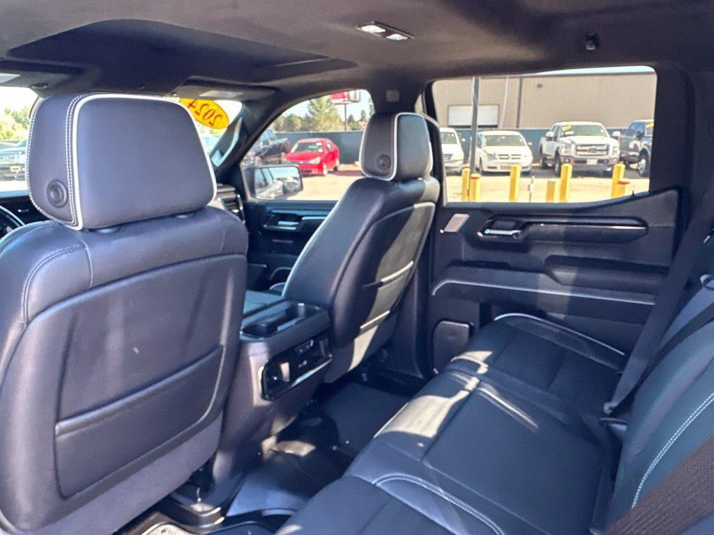 Certified 2024 GMC Sierra 1500 AT4X AWD/4WD image 17