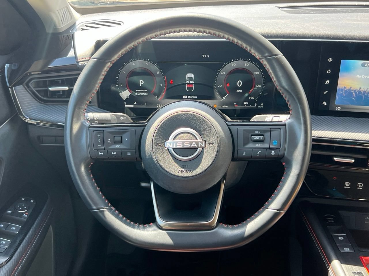 Used 2025 Nissan Kicks SR AWD/4WD image 15