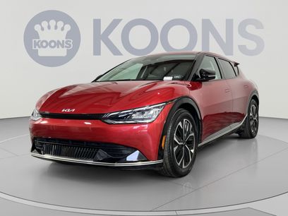 Used 2023 Kia EV6 Wind