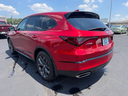 Used 2024 Acura MDX A-Spec AWD/4WD image 9