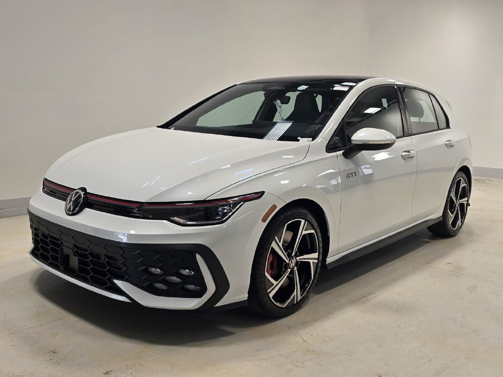 New 2026 Volkswagen GTI SE FWD image 30