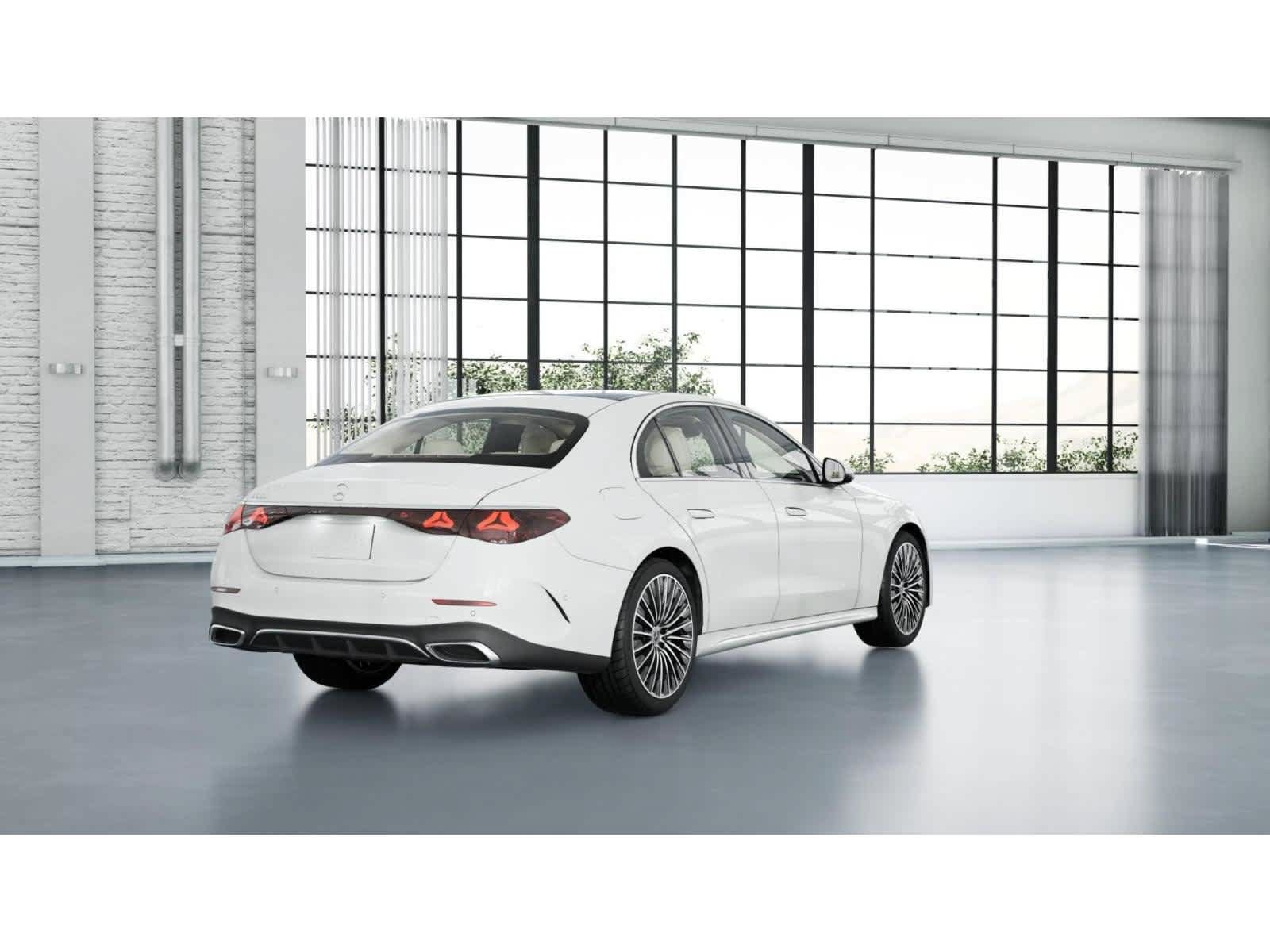 New 2027 Mercedes-Benz E 350 Sedan image 21