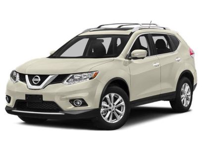 Used 2015 Nissan Rogue SV