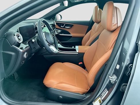 Certified 2025 Mercedes-Benz C 300 Sedan image 18