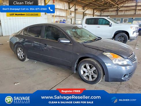 Used 2008 Nissan Altima 2.5 SL w/ SL Pkg image 5