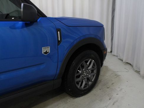 Used 2025 Ford Bronco Sport Big Bend AWD/4WD image 26