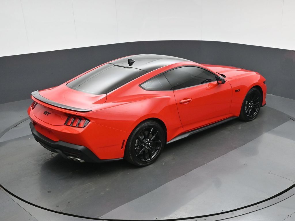 Used 2025 Ford Mustang GT Premium RWD image 56