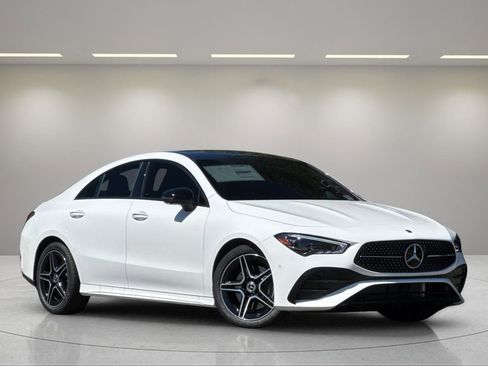 New 2026 Mercedes-Benz CLA 250 image 2