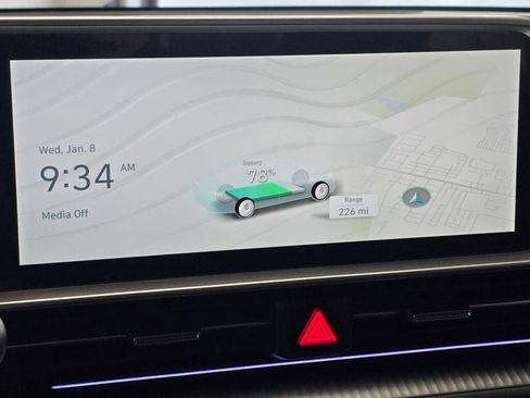 New 2025 Hyundai Ioniq 6 SEL image 21