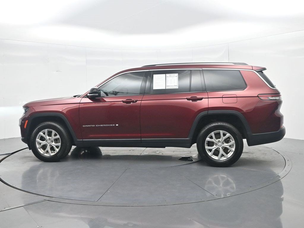 Used 2023 Jeep Grand Cherokee L Limited RWD image 8
