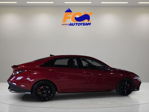 Used 2024 Hyundai Elantra N FWD image 5