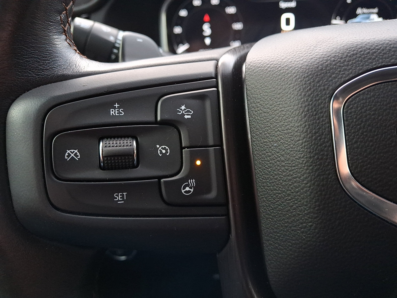 Certified 2023 GMC Sierra 1500 AT4 w/ AT4 Preferred Package AWD/4WD image 21