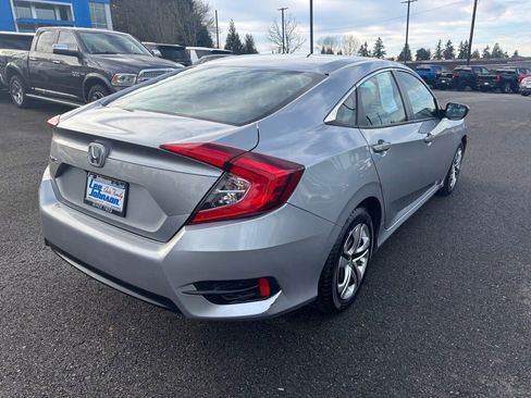 Used 2016 Honda Civic LX image 5