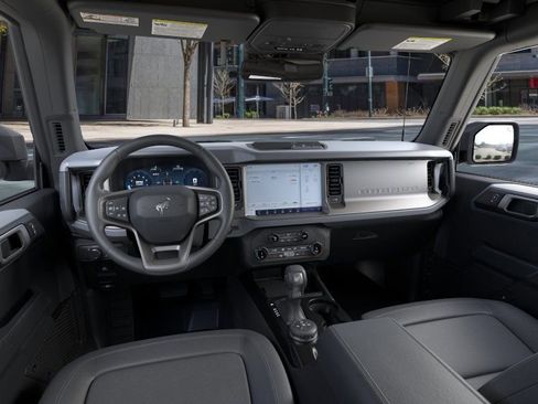 New 2026 Ford Bronco Big Bend AWD/4WD image 9