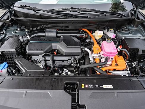 Certified 2025 Hyundai Tucson Limited image 29