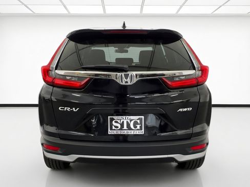 Used 2022 Honda CR-V EX image 5
