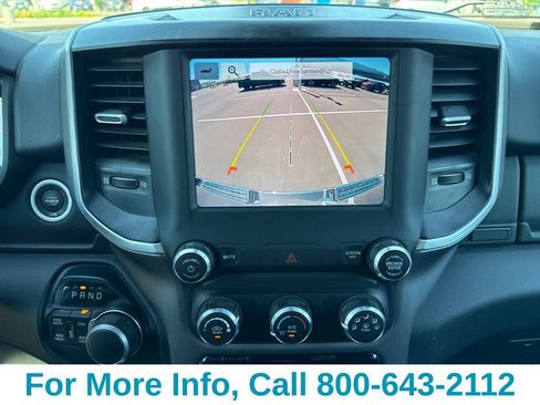 Used 2022 RAM 1500 Big Horn AWD/4WD image 20