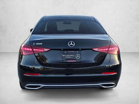 Certified 2025 Mercedes-Benz C 300 C 300 image 7