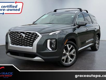 Used 2022 Hyundai Palisade SEL w/ 8P Bench Seat Package