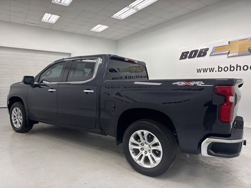 Used 2023 Chevrolet Silverado 1500 LTZ image 7