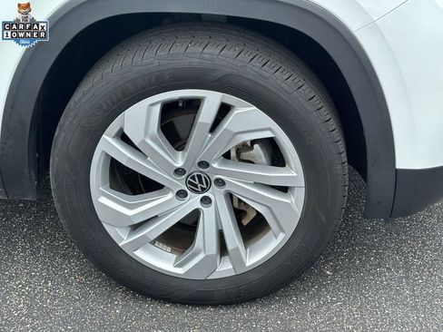 Used 2023 Volkswagen Atlas SE AWD/4WD image 8