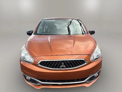Used 2020 Mitsubishi Mirage FWD image 8