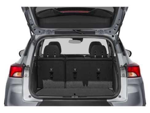 Certified 2026 Chevrolet TrailBlazer LS w/ LS Convenience Package FWD image 8