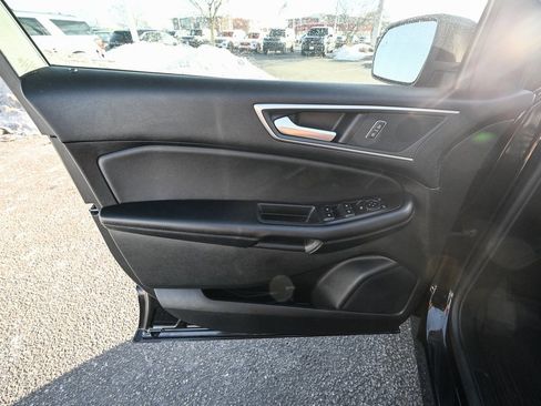 Certified 2024 Ford Edge SEL w/ Convenience Package image 21