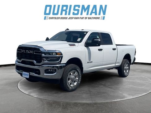 New 2026 RAM 2500 Big Horn image 2