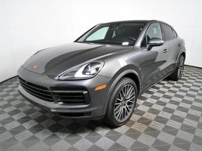Certified 2022 Porsche Cayenne Coupe