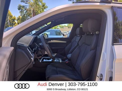 Used 2024 Audi Q5 e Premium Plus AWD/4WD image 11