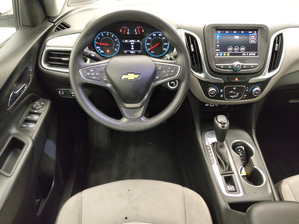 Used 2021 Chevrolet Equinox LS FWD image 22