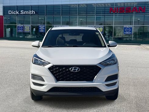 Used 2021 Hyundai Tucson SE w/ Cargo Package image 2