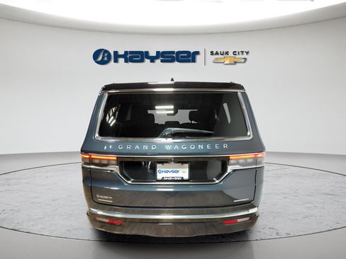 Used 2023 Jeep Grand Wagoneer Series II AWD/4WD image 21