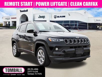 Used 2025 Jeep Compass Latitude w/ Convenience Group