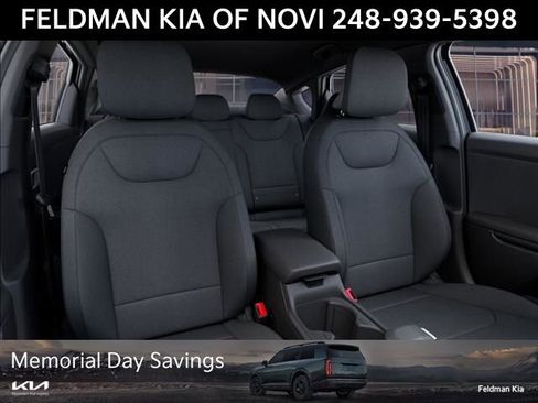 New 2026 Kia K4 FWD image 15
