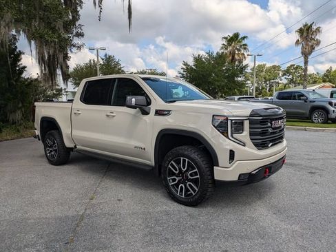 New 2026 GMC Sierra 1500 AT4 w/ AT4 Premium Package AWD/4WD image 2