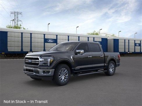 New 2025 Ford F150 Lariat w/ Equipment Group 502A High AWD/4WD image 1