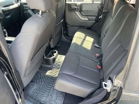 Used 2016 Jeep Wrangler Unlimited Sport w/ Quick Order Package 24S image 20