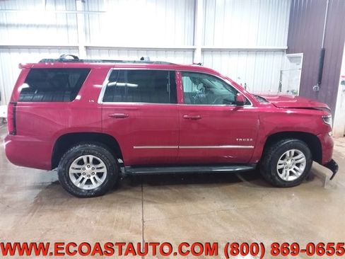 Used 2015 Chevrolet Tahoe LS image 6
