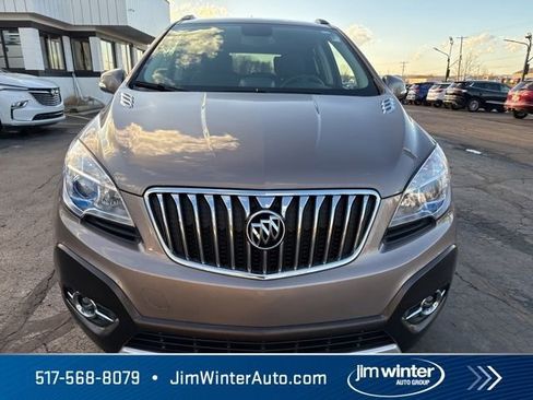 Used 2015 Buick Encore Convenience image 5