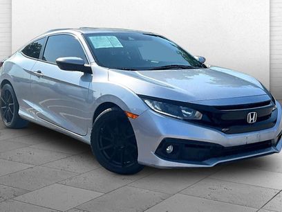 Used 2019 Honda Civic Sport