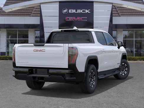 New 2026 GMC Sierra EV Elevation w/ Premium Package AWD/4WD image 4
