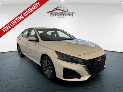 New 2025 Nissan Altima 2.5 SV