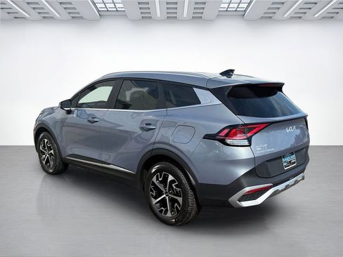 Used 2023 Kia Sportage EX image 5