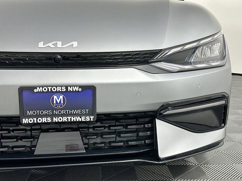 Used 2024 Kia EV6 GT-Line w/ GT-Line White Seat Package image 5