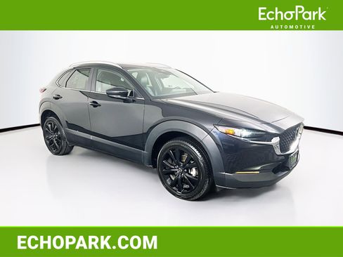 Used 2024 MAZDA CX-30 AWD 2.5 S w/ Select Sport Pkg image 1