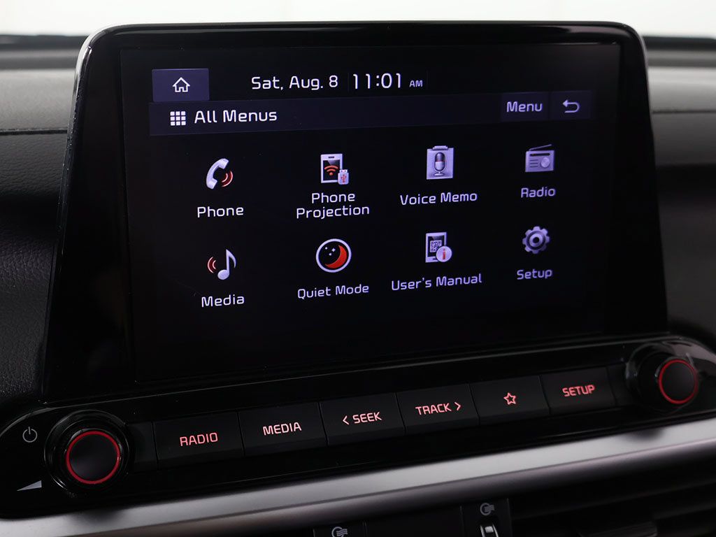 Certified 2023 Kia Forte LXS FWD image 39
